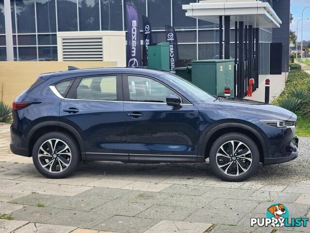 2024 MAZDA CX-5 G25-TOURING KF-SERIES-AWD SUV