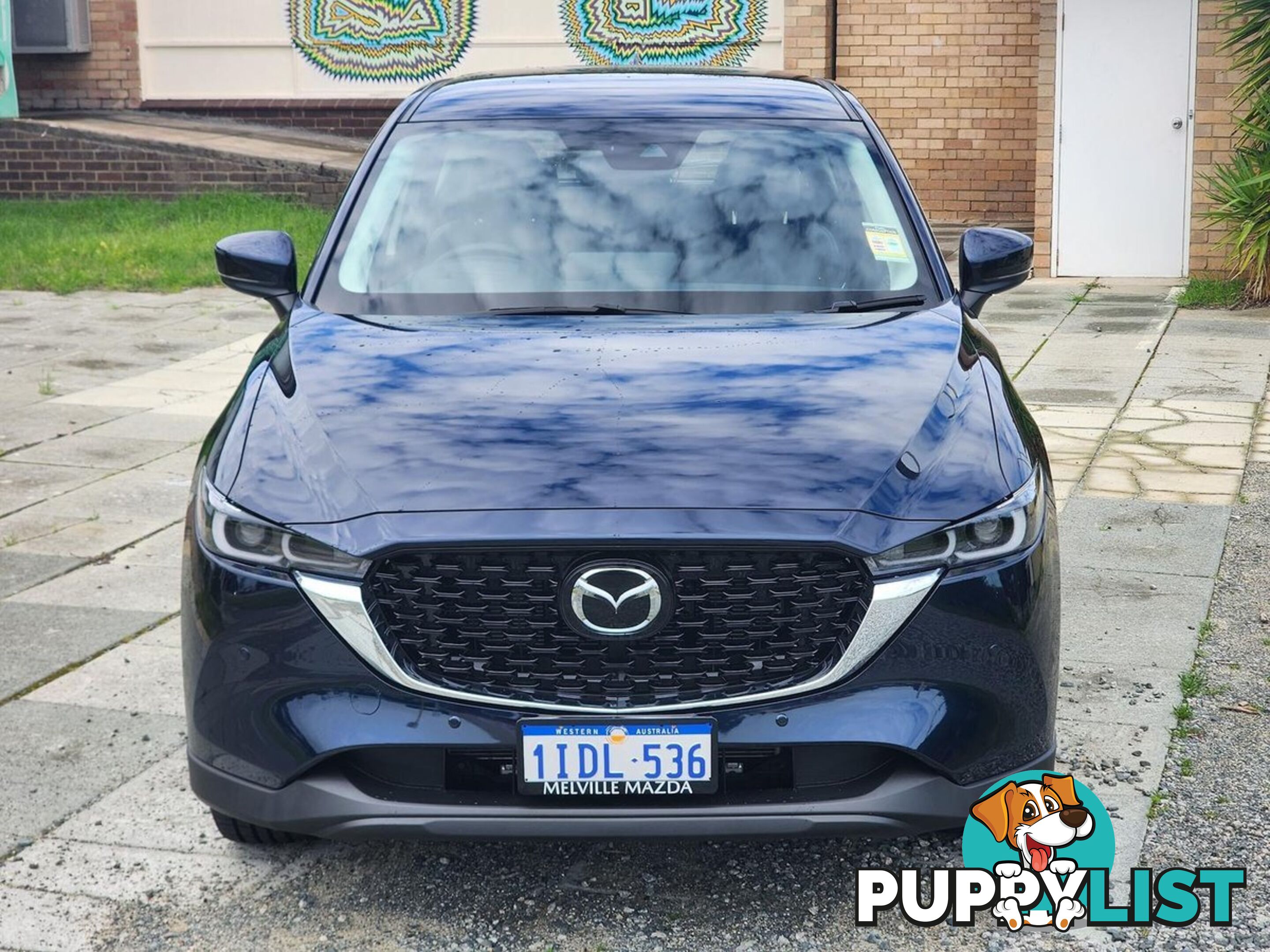 2024 MAZDA CX-5 G25-TOURING KF-SERIES-AWD SUV