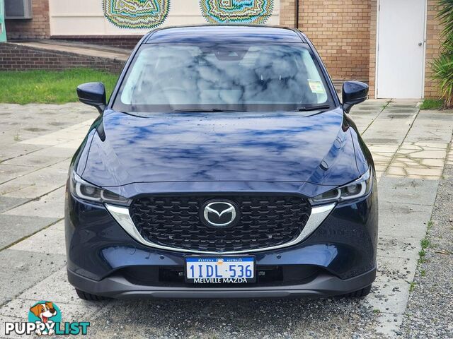 2024 MAZDA CX-5 G25-TOURING KF-SERIES-AWD SUV