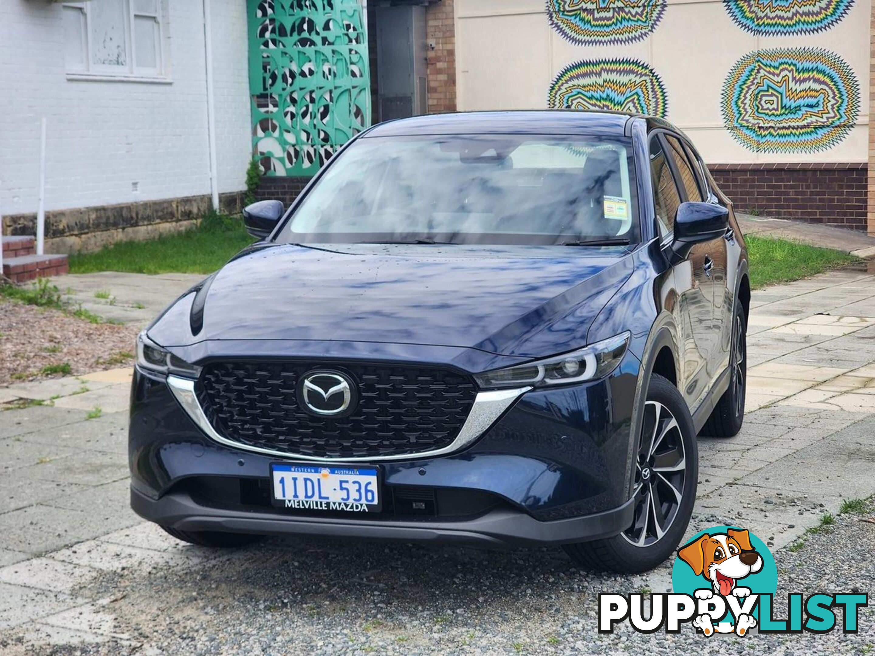 2024 MAZDA CX-5 G25-TOURING KF-SERIES-AWD SUV