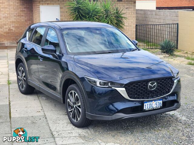 2024 MAZDA CX-5 G25-TOURING KF-SERIES-AWD SUV