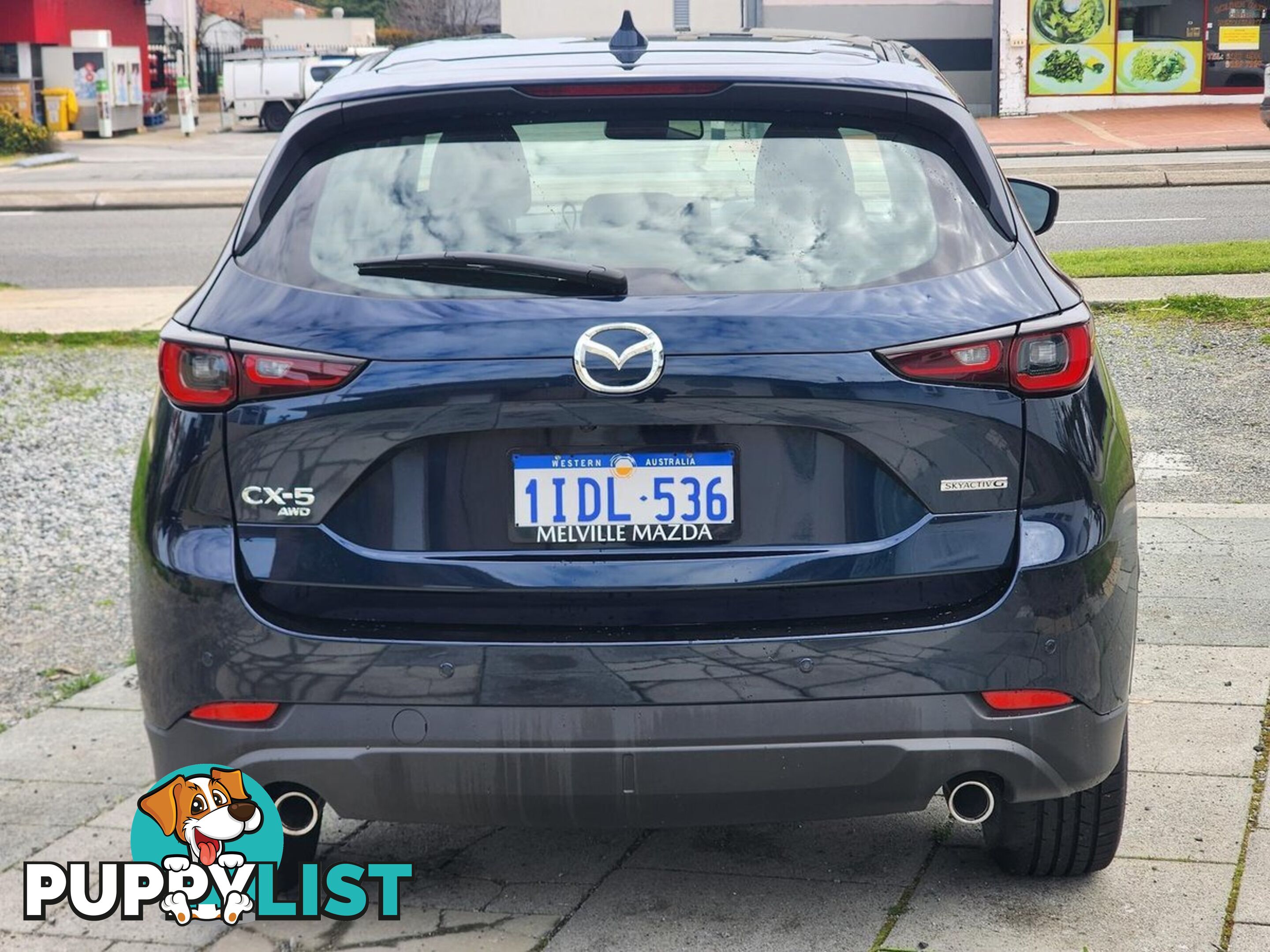 2024 MAZDA CX-5 G25-TOURING KF-SERIES-AWD SUV