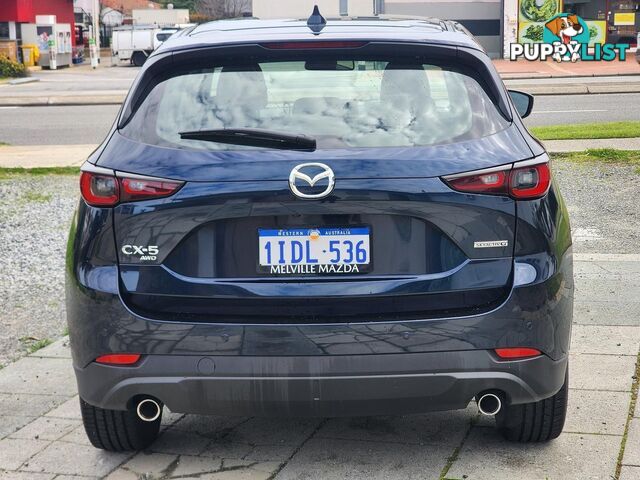 2024 MAZDA CX-5 G25-TOURING KF-SERIES-AWD SUV