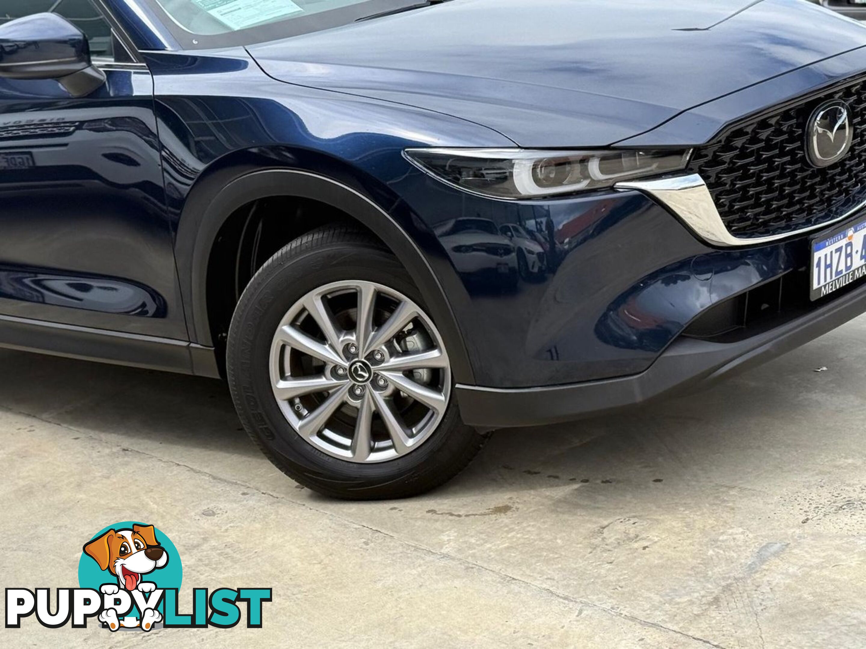 2023 MAZDA CX-5 G25-MAXX-SPORT KF-SERIES SUV