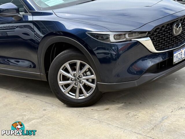 2023 MAZDA CX-5 G25-MAXX-SPORT KF-SERIES SUV