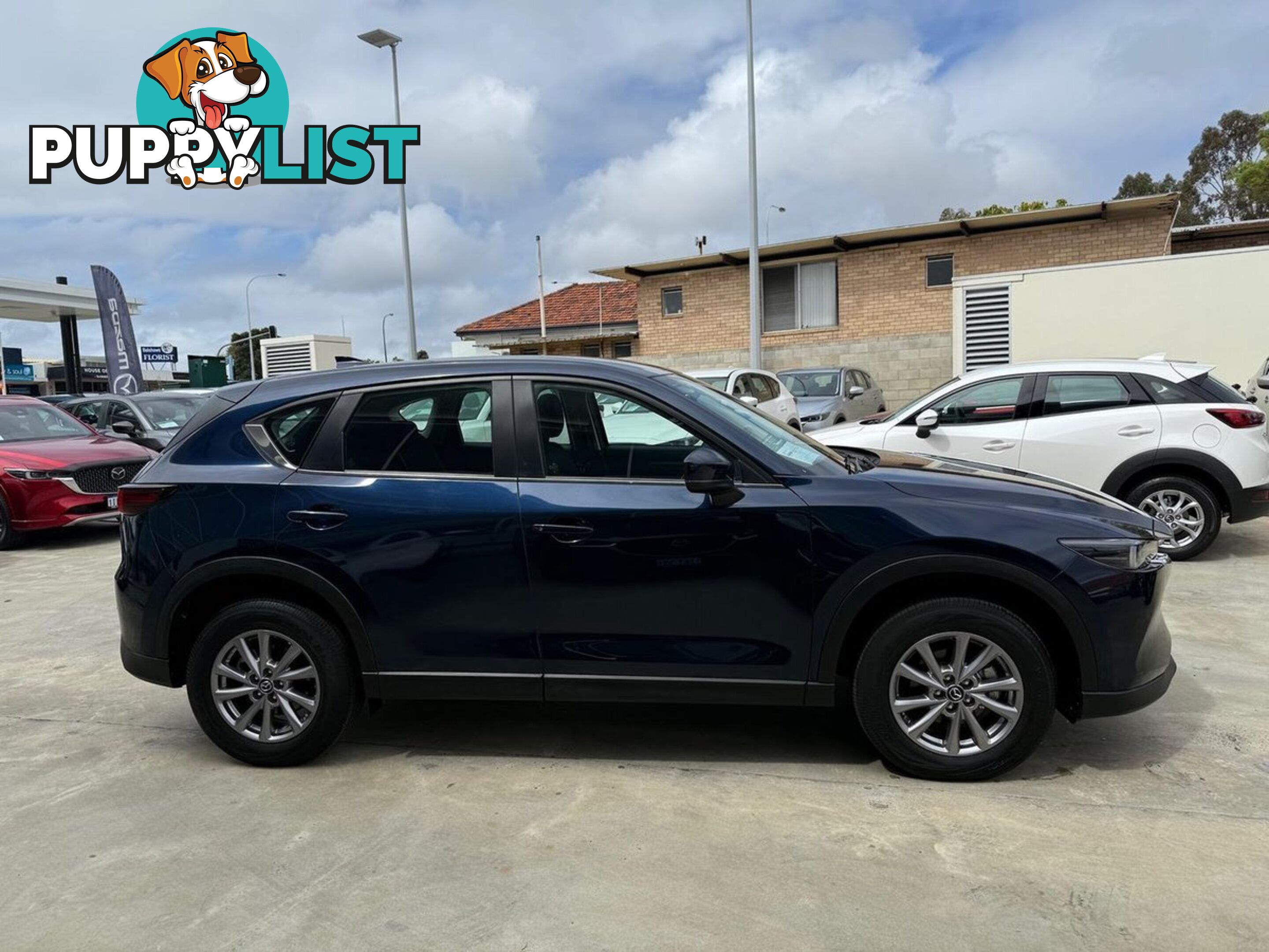 2023 MAZDA CX-5 G25-MAXX-SPORT KF-SERIES SUV