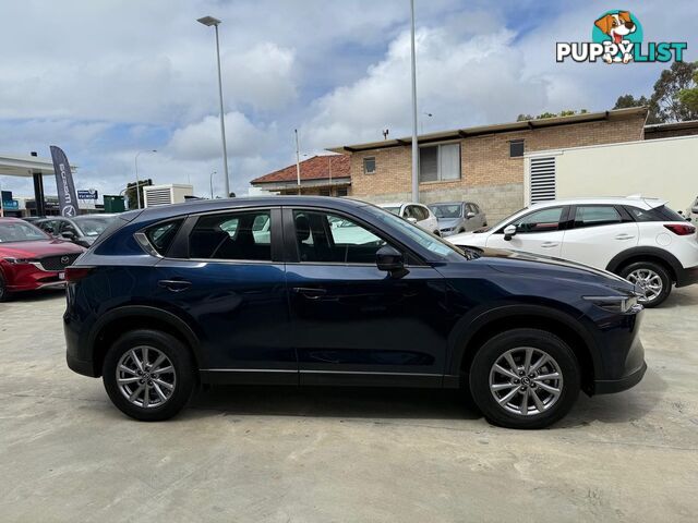 2023 MAZDA CX-5 G25-MAXX-SPORT KF-SERIES SUV