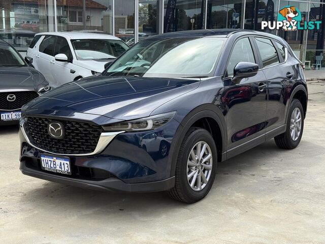 2023 MAZDA CX-5 G25-MAXX-SPORT KF-SERIES SUV