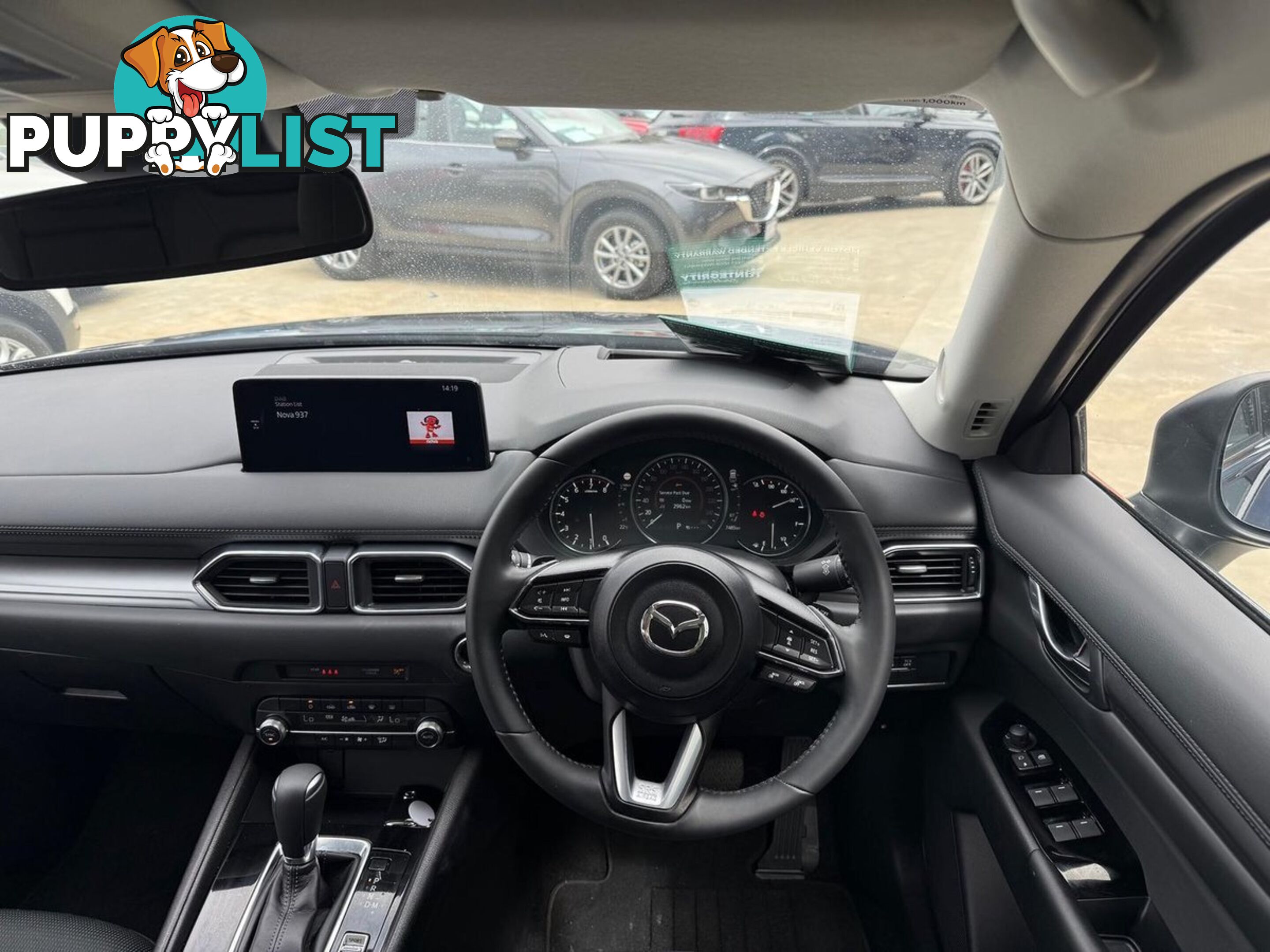 2023 MAZDA CX-5 G25-MAXX-SPORT KF-SERIES SUV