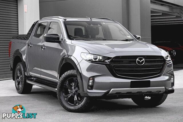 2023 MAZDA BT-50 SP TF-4X4-DUAL-RANGE DUAL CAB UTILITY