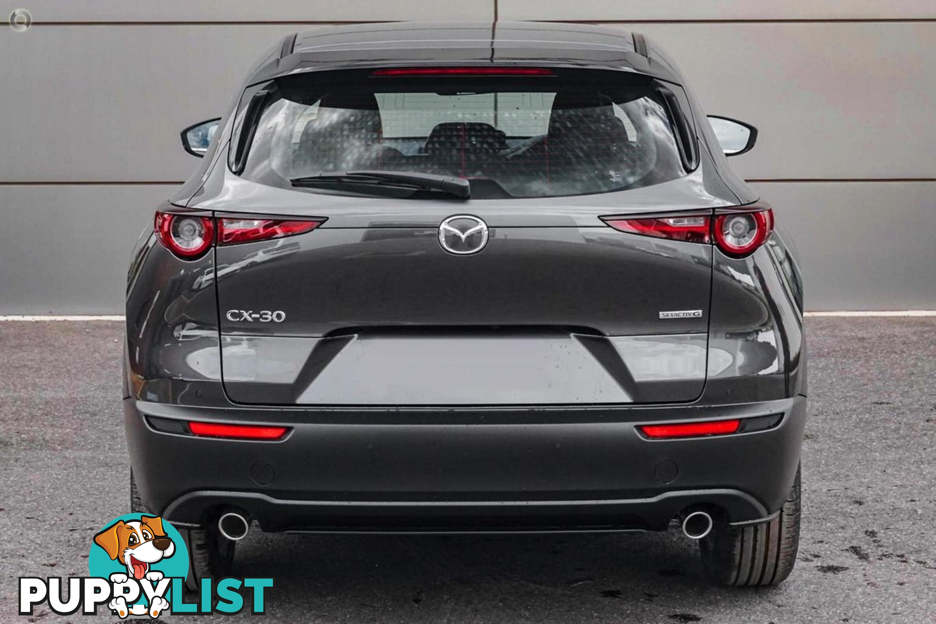 2024 MAZDA CX-30 G20-EVOLVE DM-SERIES SUV