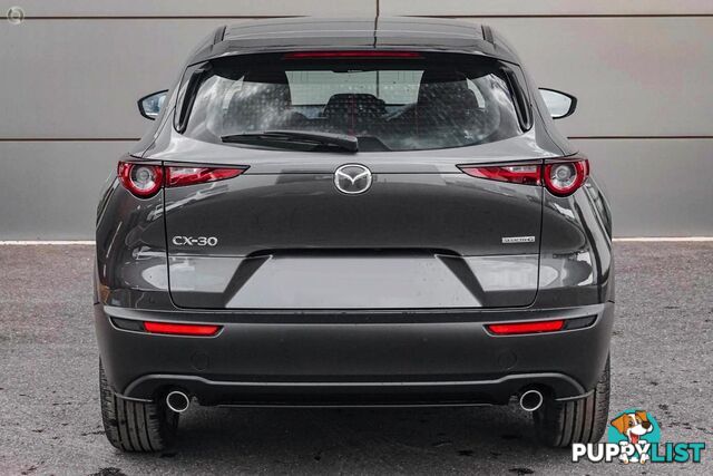 2024 MAZDA CX-30 G20-EVOLVE DM-SERIES SUV