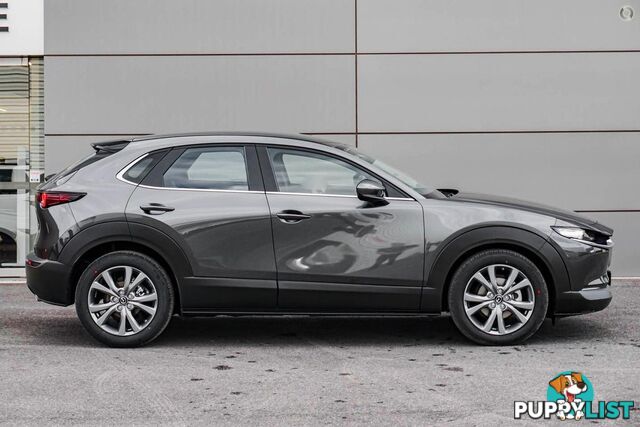 2024 MAZDA CX-30 G20-EVOLVE DM-SERIES SUV