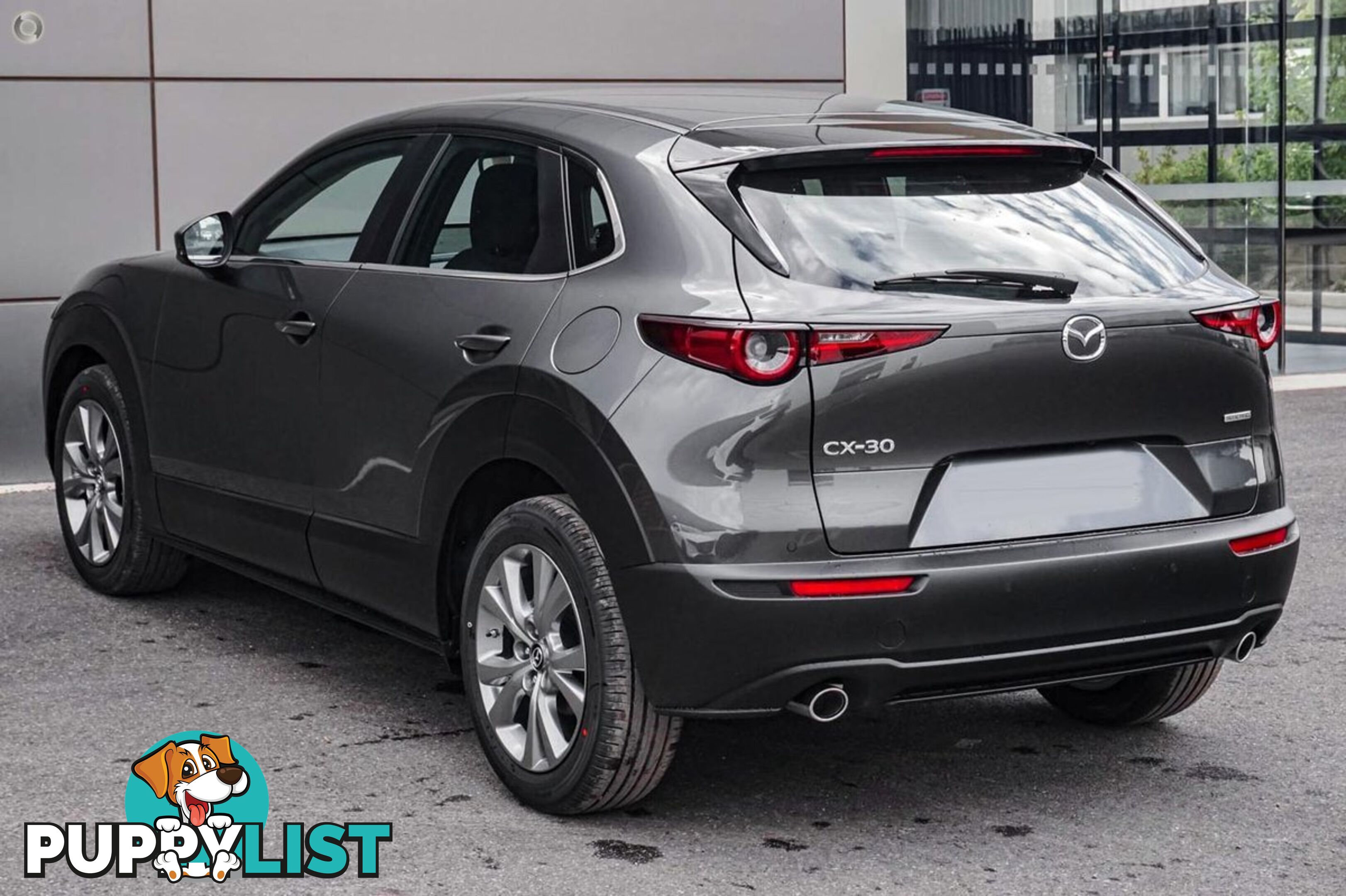 2024 MAZDA CX-30 G20-EVOLVE DM-SERIES SUV