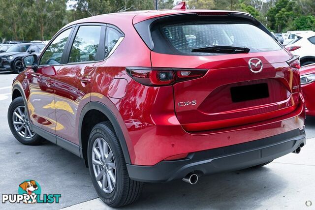 2025 MAZDA CX-5 G20-MAXX KF-SERIES SUV