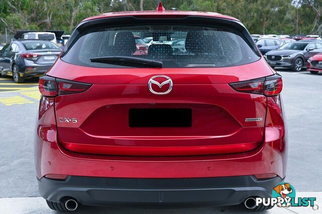 2025 MAZDA CX-5 G20-MAXX KF-SERIES SUV