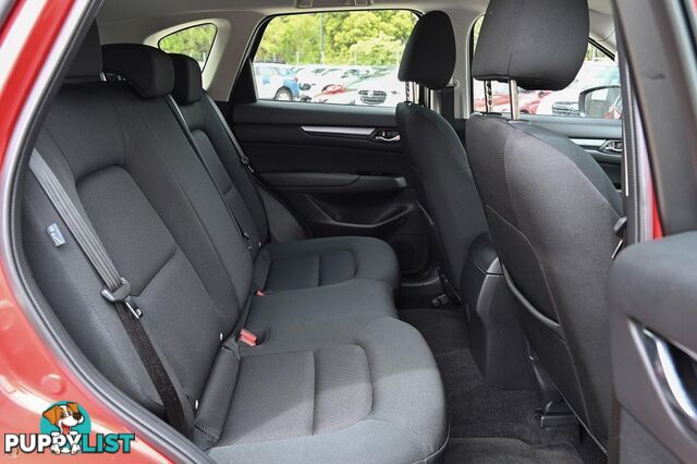 2025 MAZDA CX-5 G20-MAXX KF-SERIES SUV