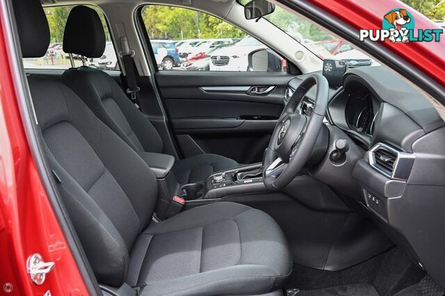 2025 MAZDA CX-5 G20-MAXX KF-SERIES SUV