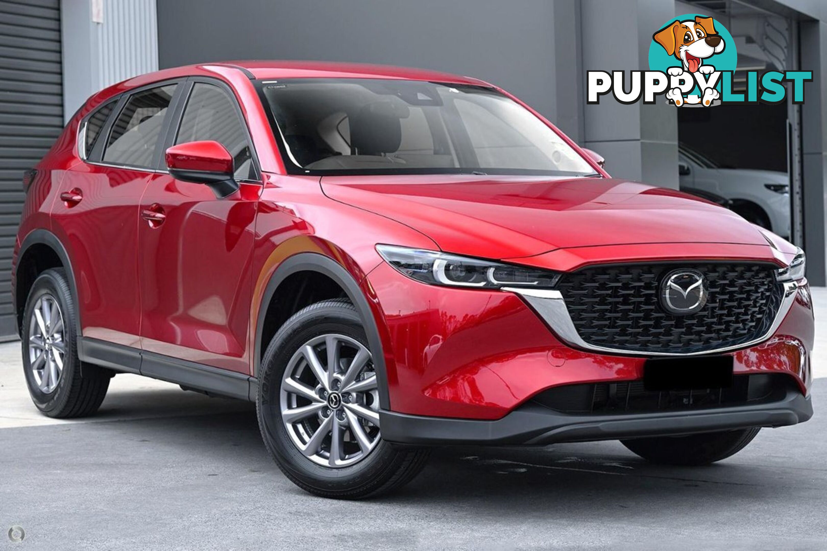 2025 MAZDA CX-5 G20-MAXX KF-SERIES SUV