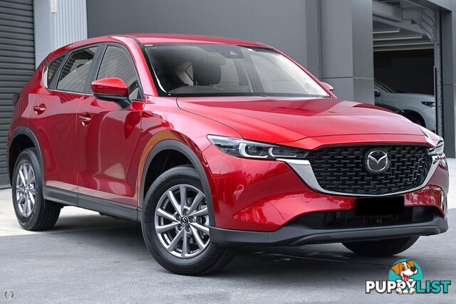 2025 MAZDA CX-5 G20-MAXX KF-SERIES SUV