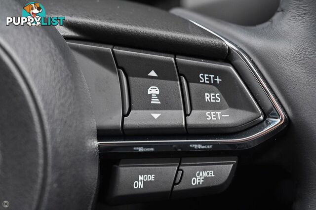 2025 MAZDA CX-5 G20-MAXX KF-SERIES SUV