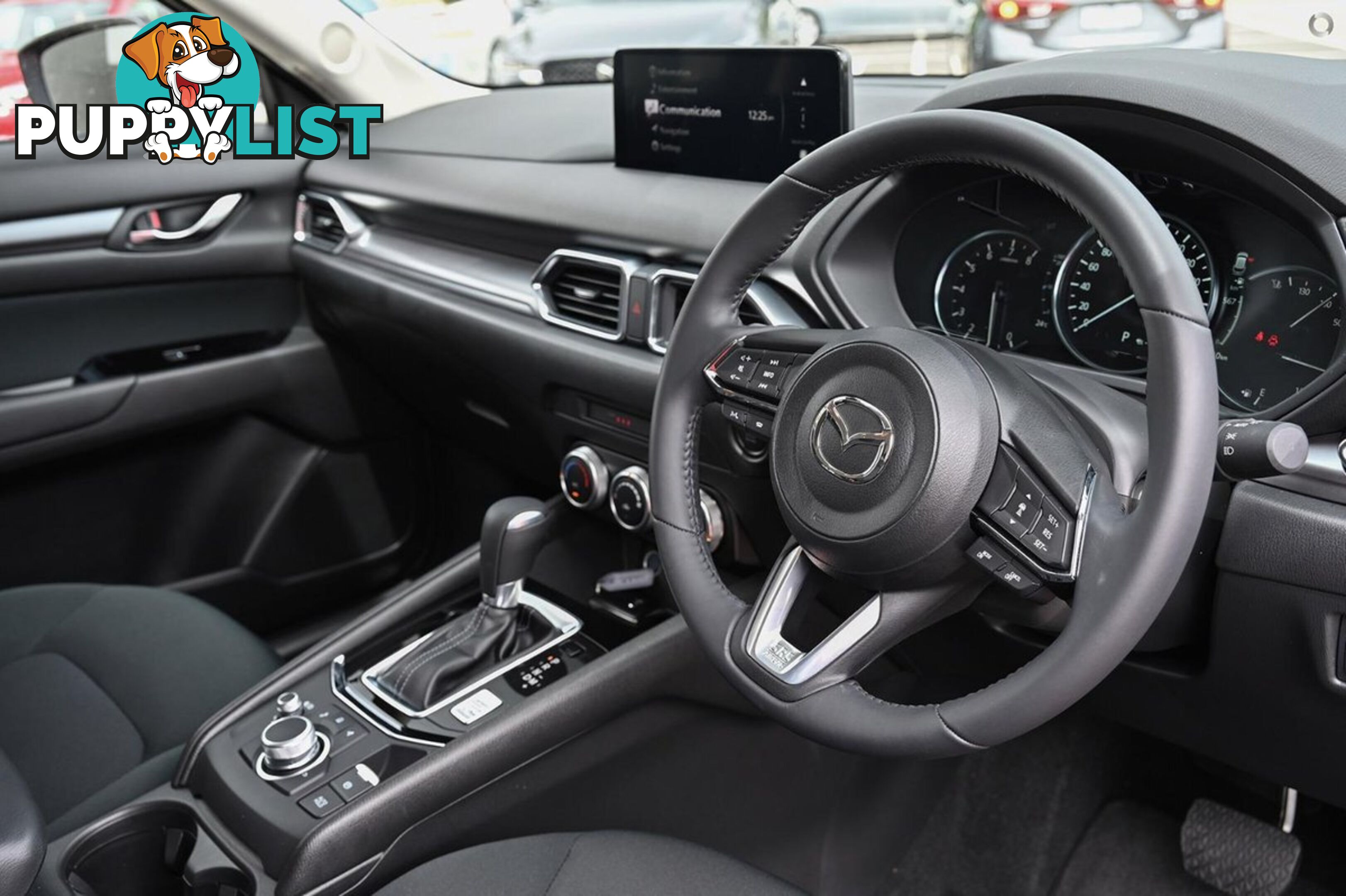 2025 MAZDA CX-5 G20-MAXX KF-SERIES SUV