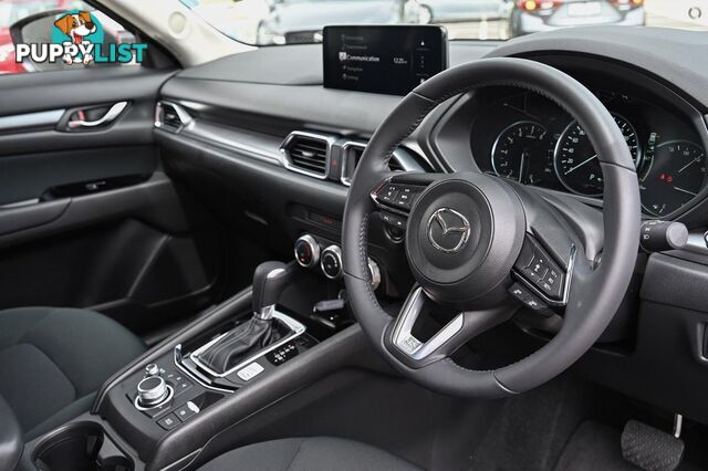 2025 MAZDA CX-5 G20-MAXX KF-SERIES SUV