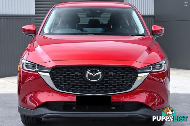 2025 MAZDA CX-5 G20-MAXX KF-SERIES SUV