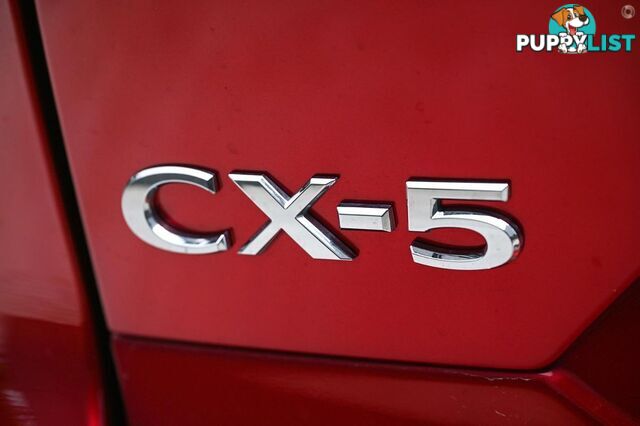 2025 MAZDA CX-5 G20-MAXX KF-SERIES SUV