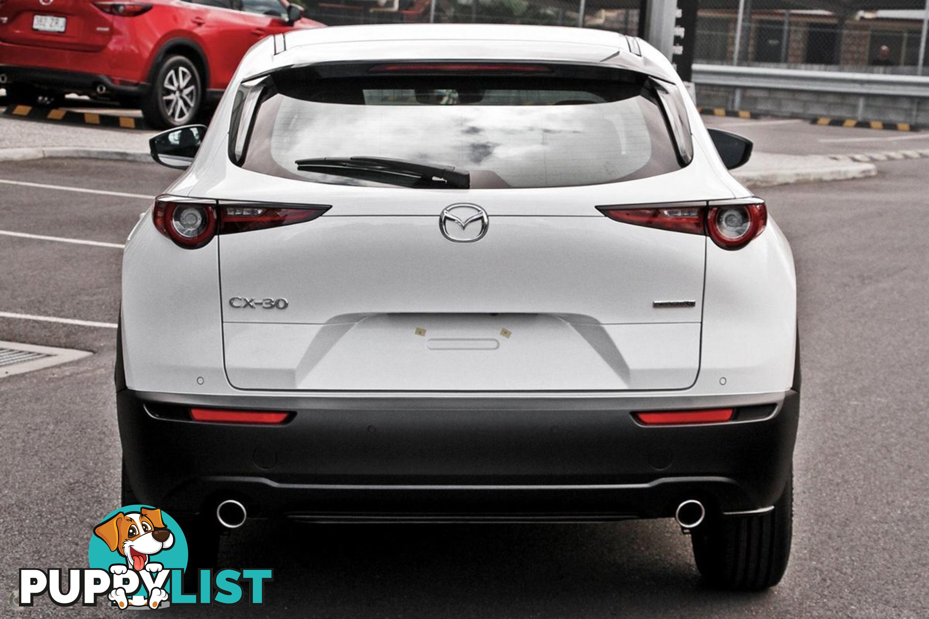 2024 MAZDA CX-30 G20-PURE DM-SERIES SUV