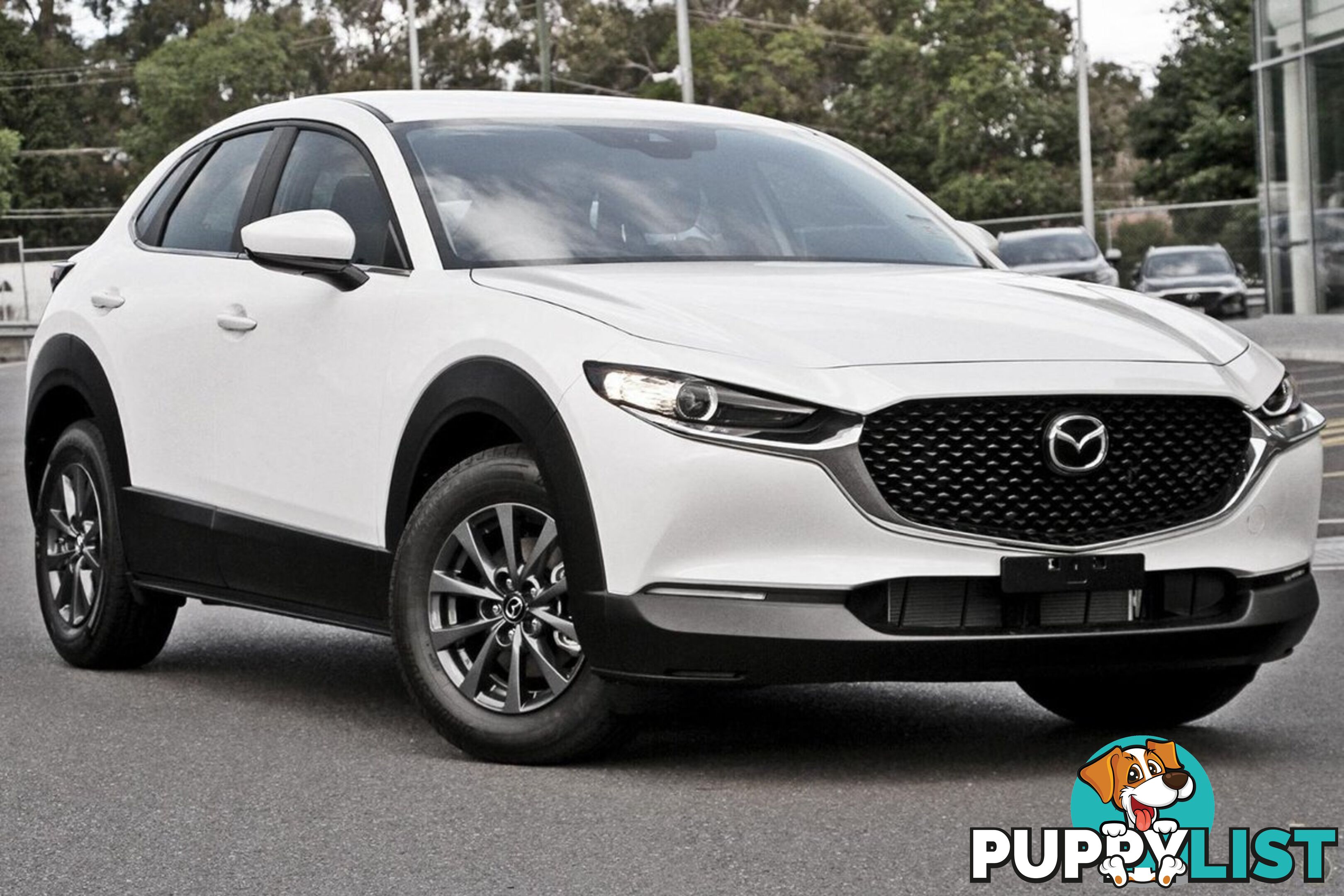 2024 MAZDA CX-30 G20-PURE DM-SERIES SUV