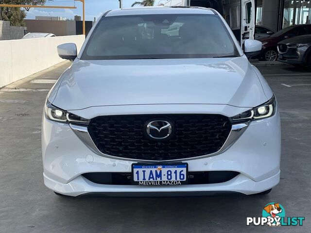 2023 MAZDA CX-5 G25-AKERA KF-SERIES-AWD SUV