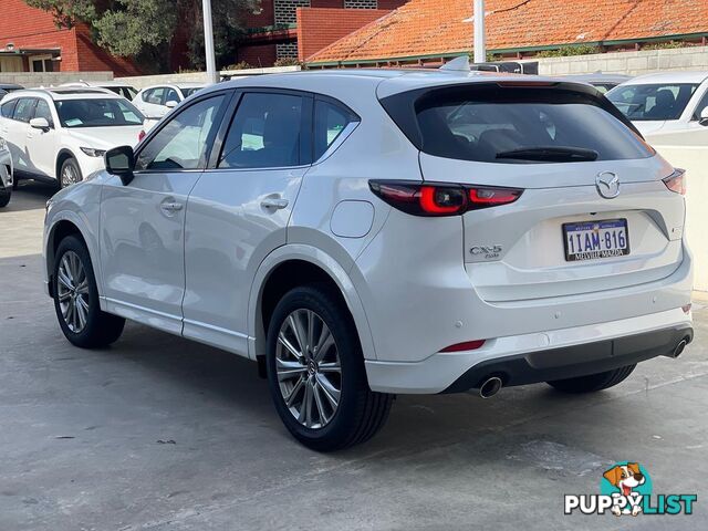 2023 MAZDA CX-5 G25-AKERA KF-SERIES-AWD SUV