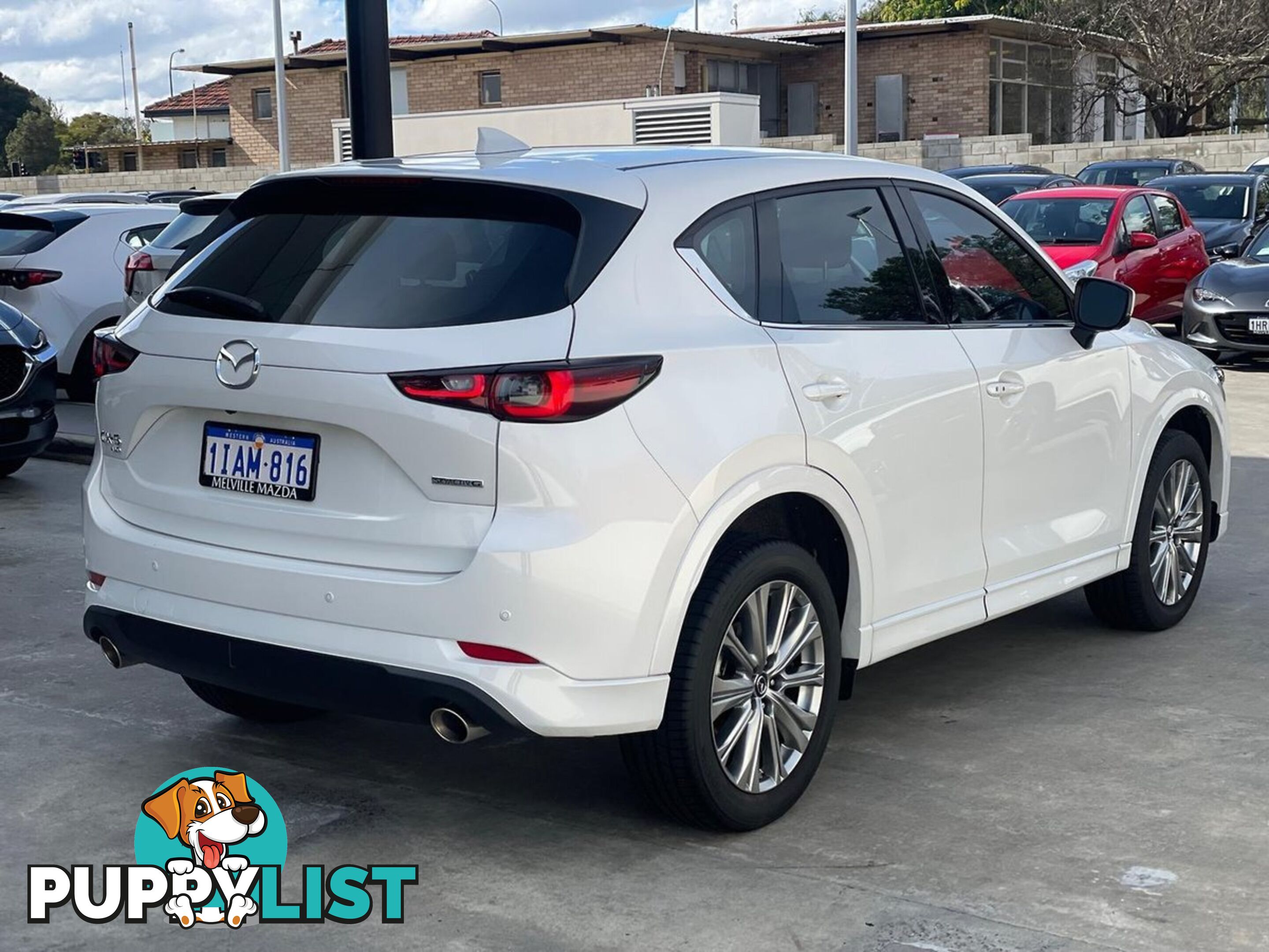 2023 MAZDA CX-5 G25-AKERA KF-SERIES-AWD SUV