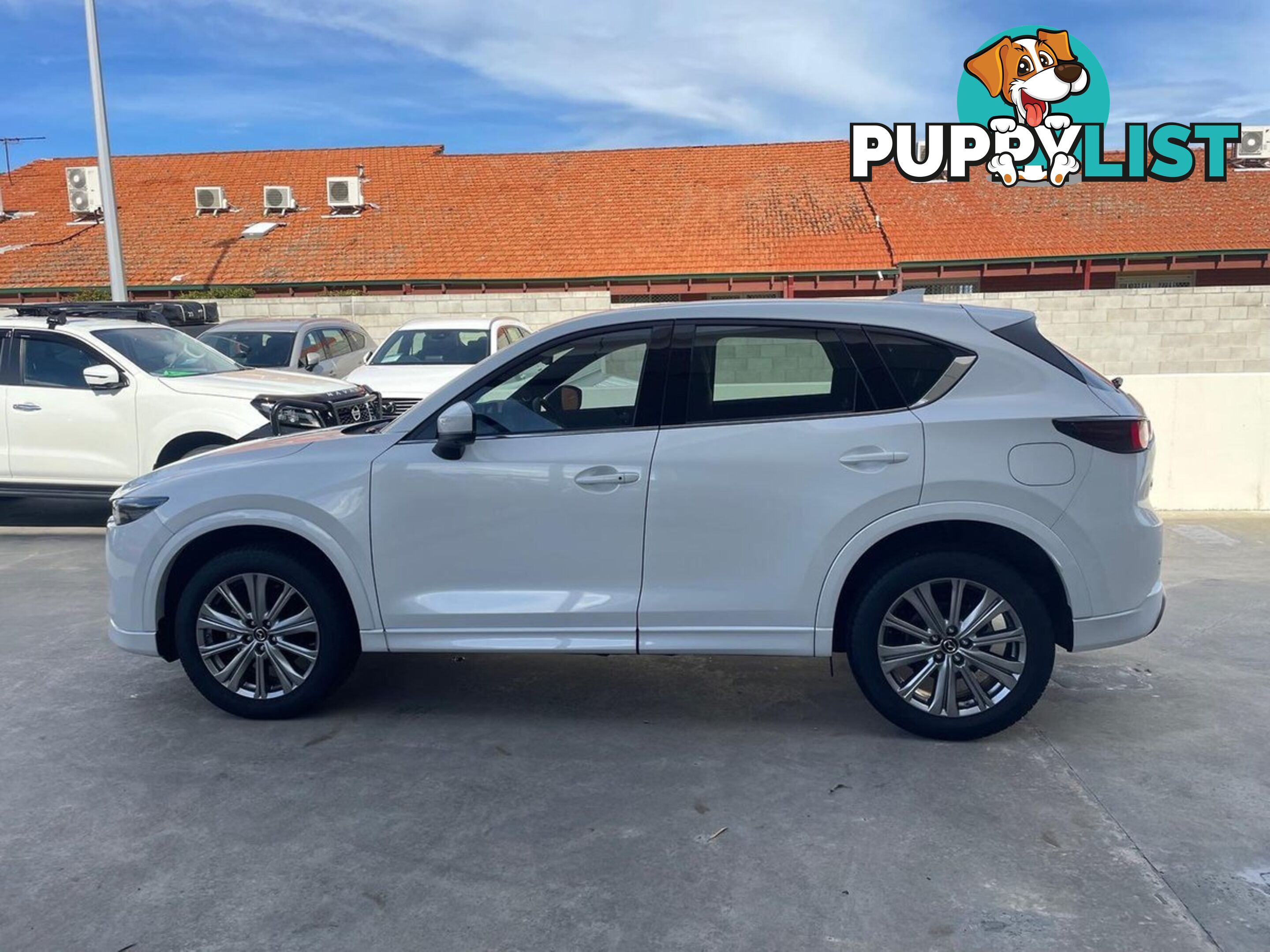 2023 MAZDA CX-5 G25-AKERA KF-SERIES-AWD SUV