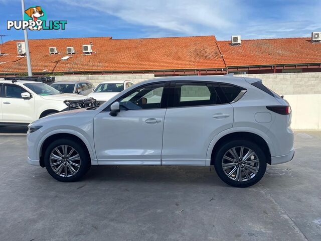 2023 MAZDA CX-5 G25-AKERA KF-SERIES-AWD SUV