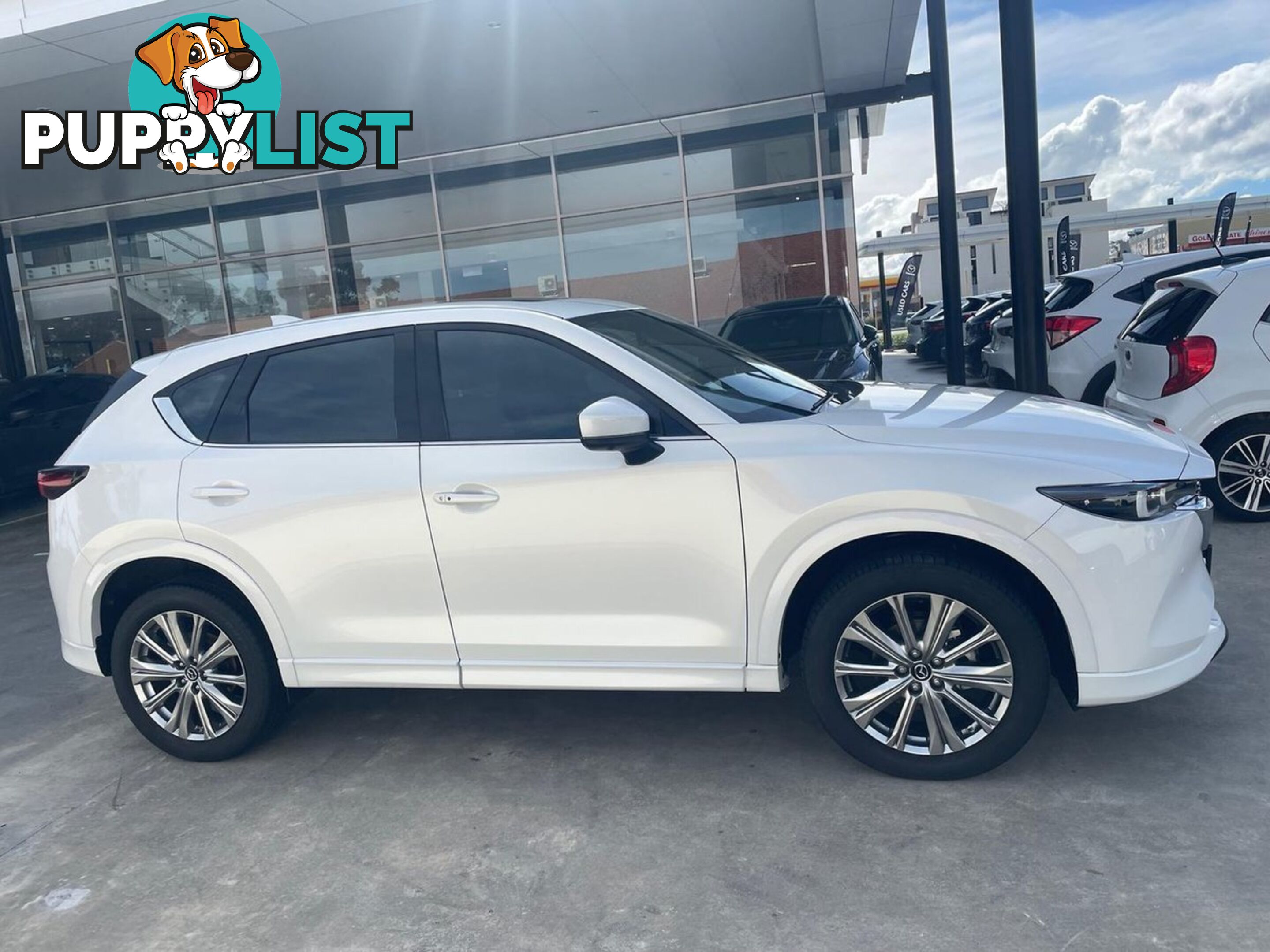 2023 MAZDA CX-5 G25-AKERA KF-SERIES-AWD SUV