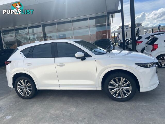 2023 MAZDA CX-5 G25-AKERA KF-SERIES-AWD SUV