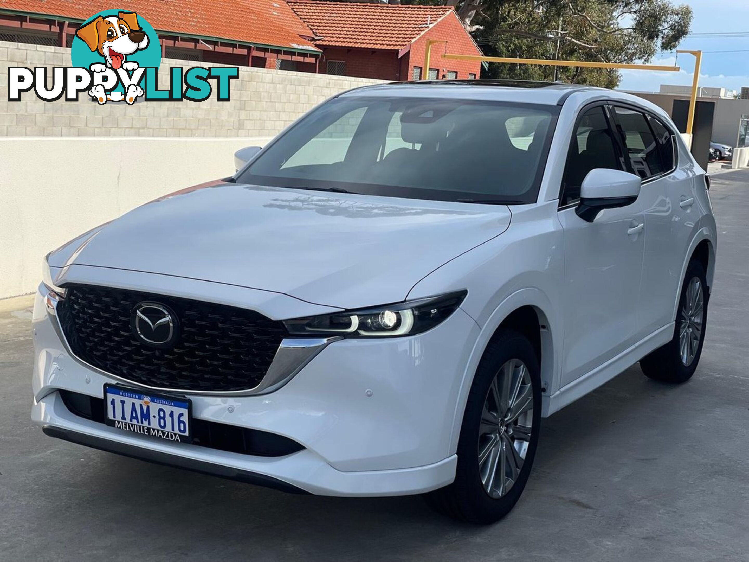 2023 MAZDA CX-5 G25-AKERA KF-SERIES-AWD SUV