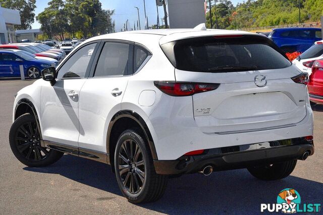 2024 MAZDA CX-5 G25-GT-SP KF-SERIES-AWD SUV