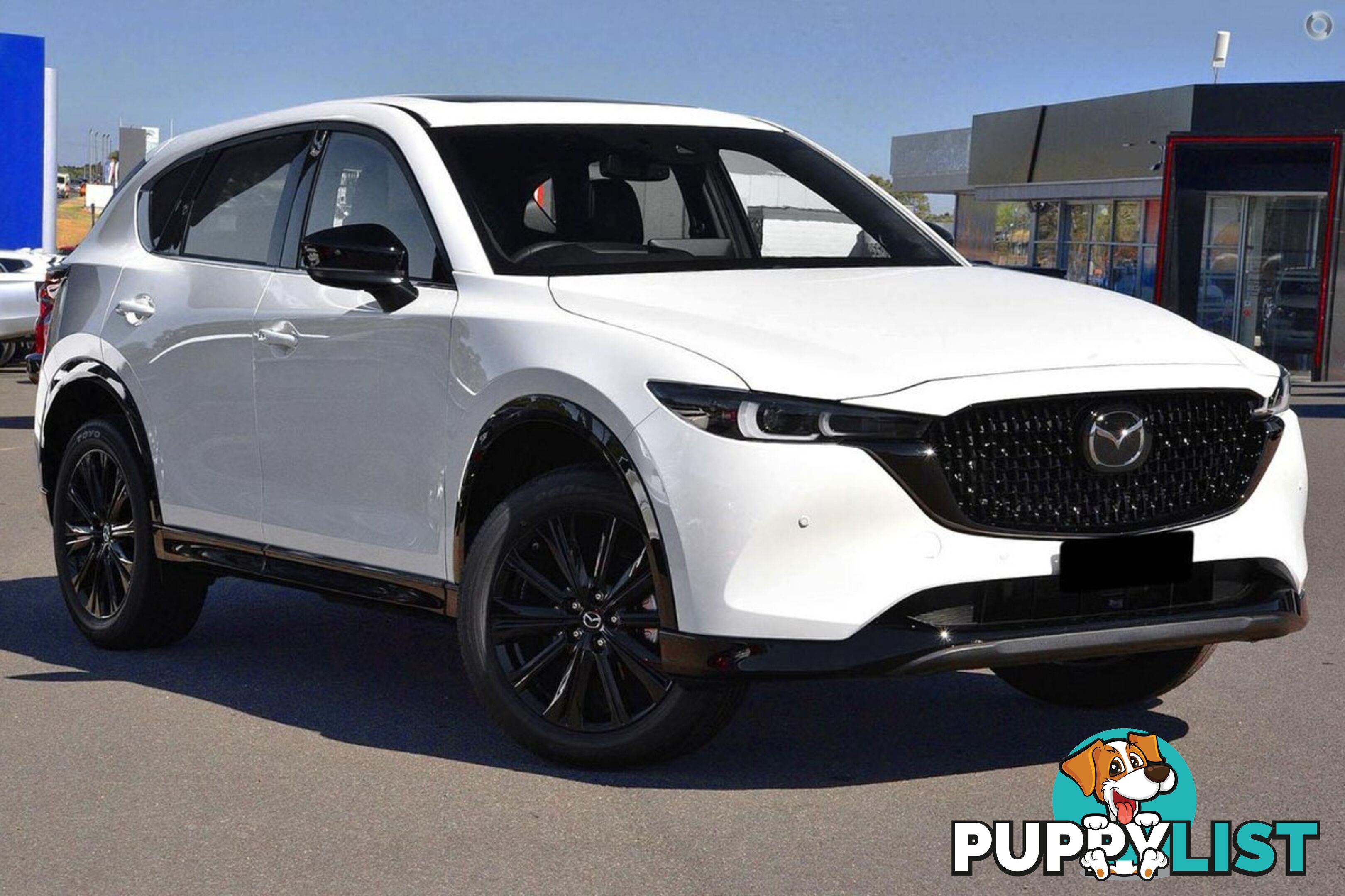 2024 MAZDA CX-5 G25-GT-SP KF-SERIES-AWD SUV