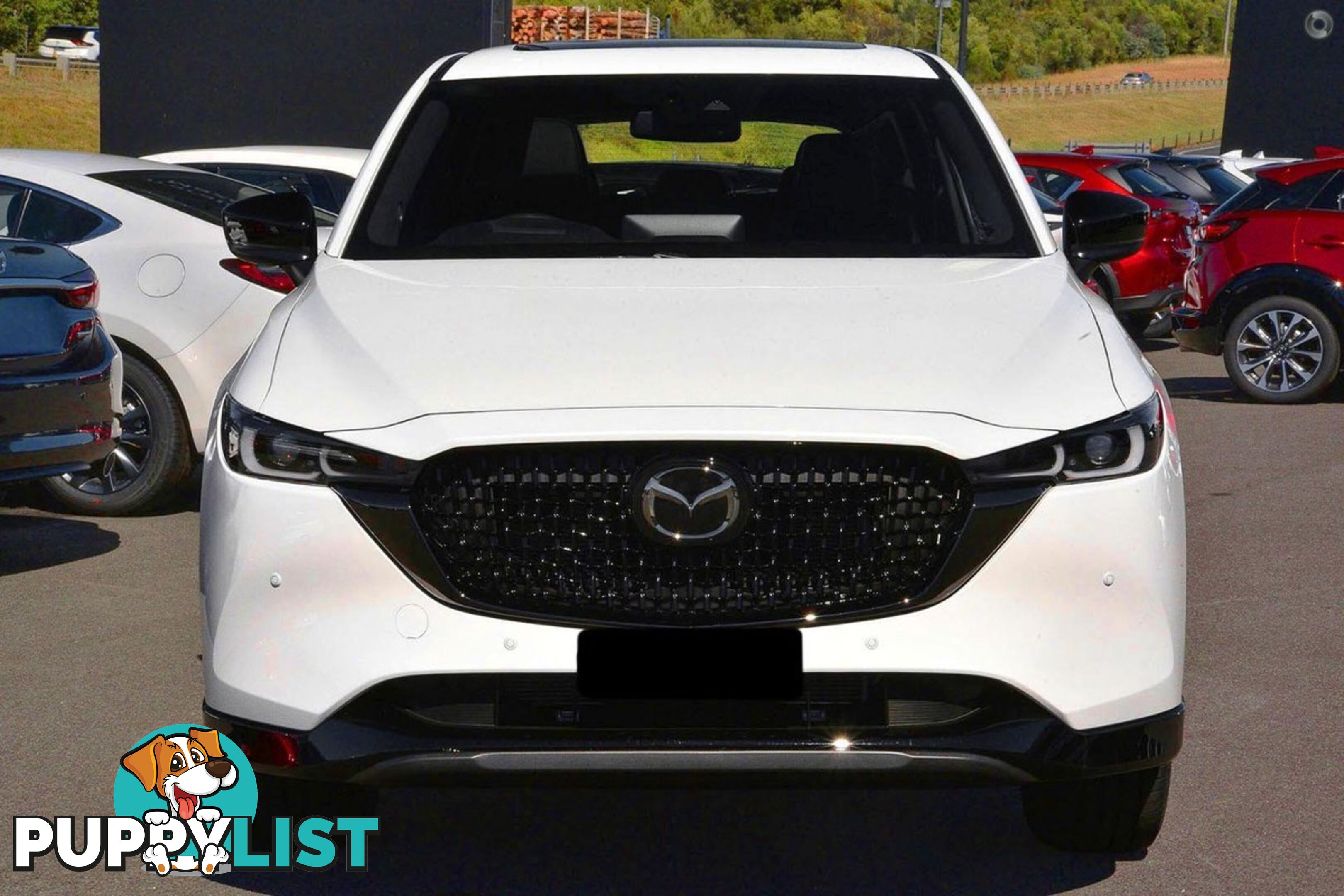 2024 MAZDA CX-5 G25-GT-SP KF-SERIES-AWD SUV