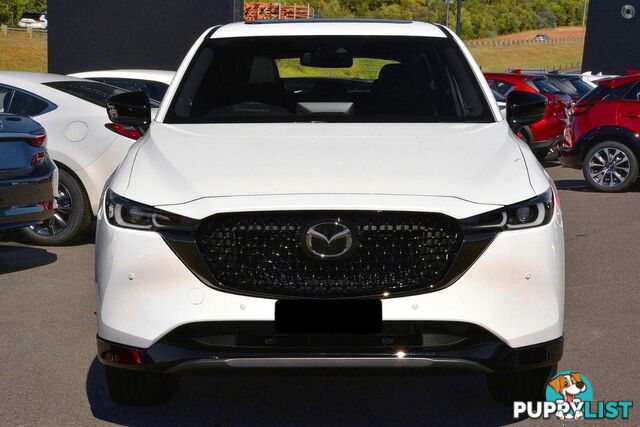 2024 MAZDA CX-5 G25-GT-SP KF-SERIES-AWD SUV