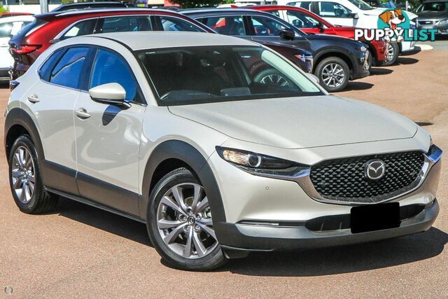 2025 MAZDA CX-30 G20-EVOLVE DM-SERIES SUV
