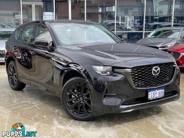 2023 MAZDA CX-60 D50E-AZAMI KH-SERIES-AWD SUV