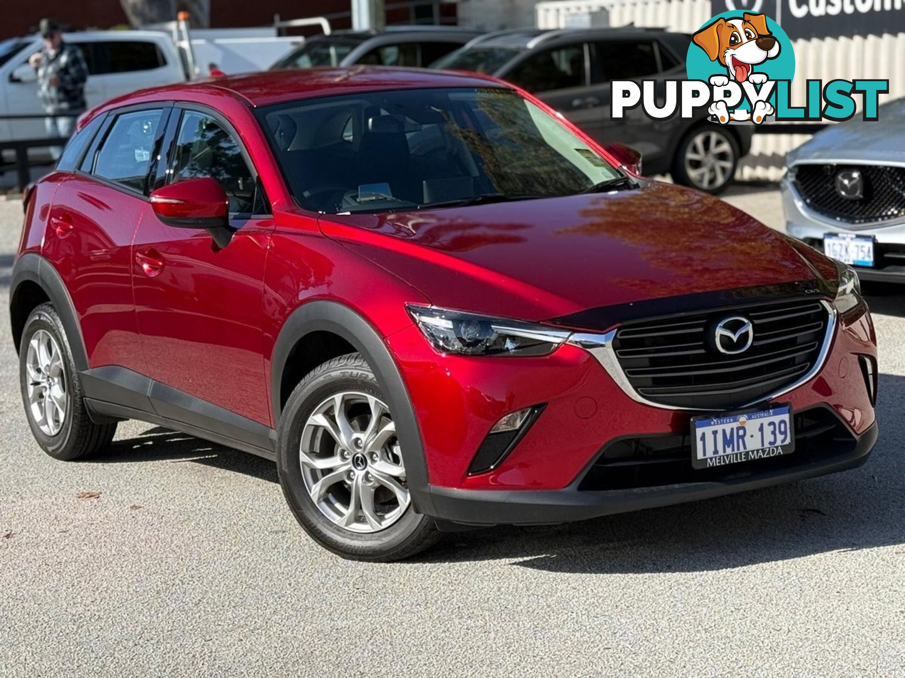2024 MAZDA CX-3 G20-PURE DK SUV