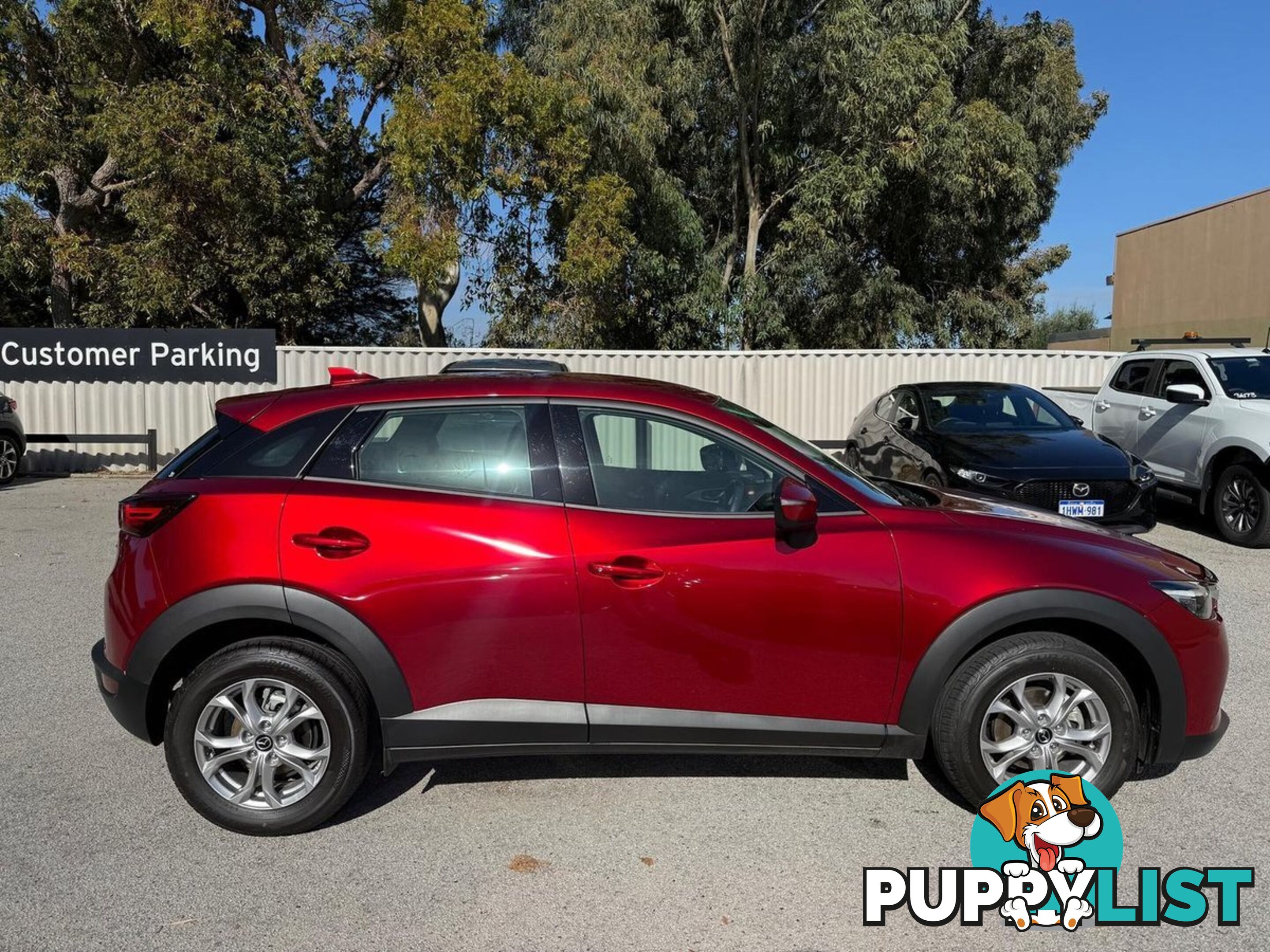 2024 MAZDA CX-3 G20-PURE DK SUV