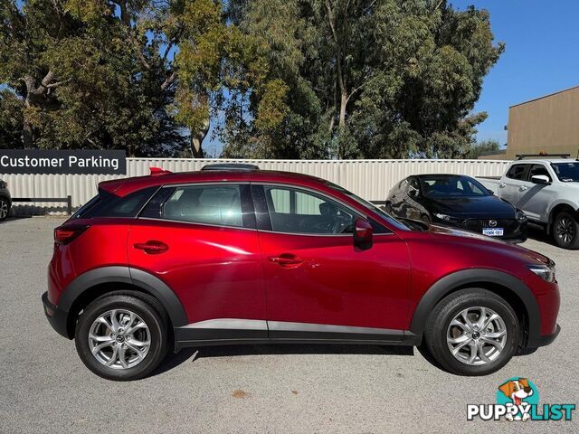 2024 MAZDA CX-3 G20-PURE DK SUV