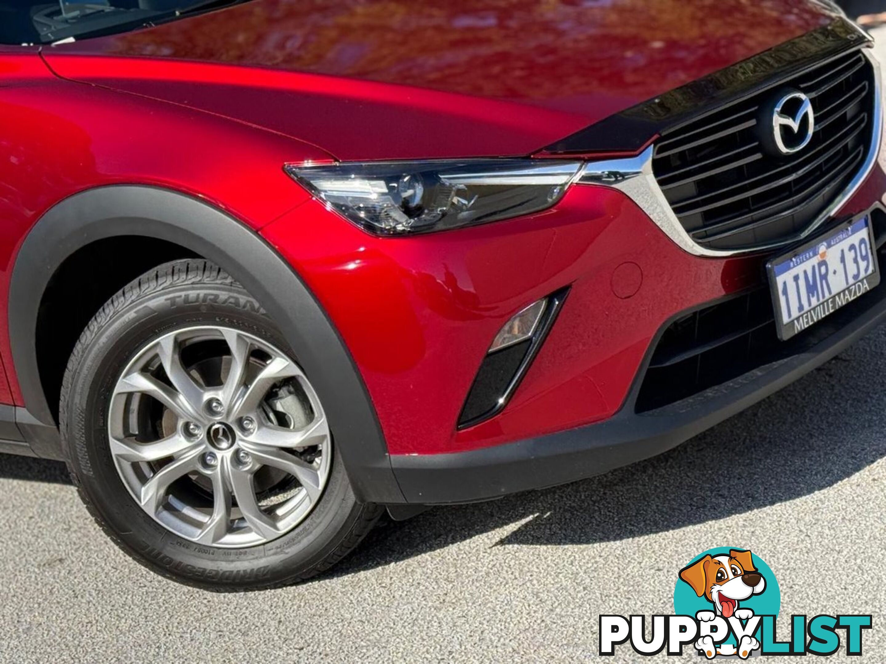 2024 MAZDA CX-3 G20-PURE DK SUV