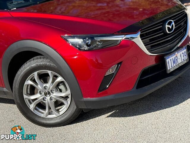2024 MAZDA CX-3 G20-PURE DK SUV